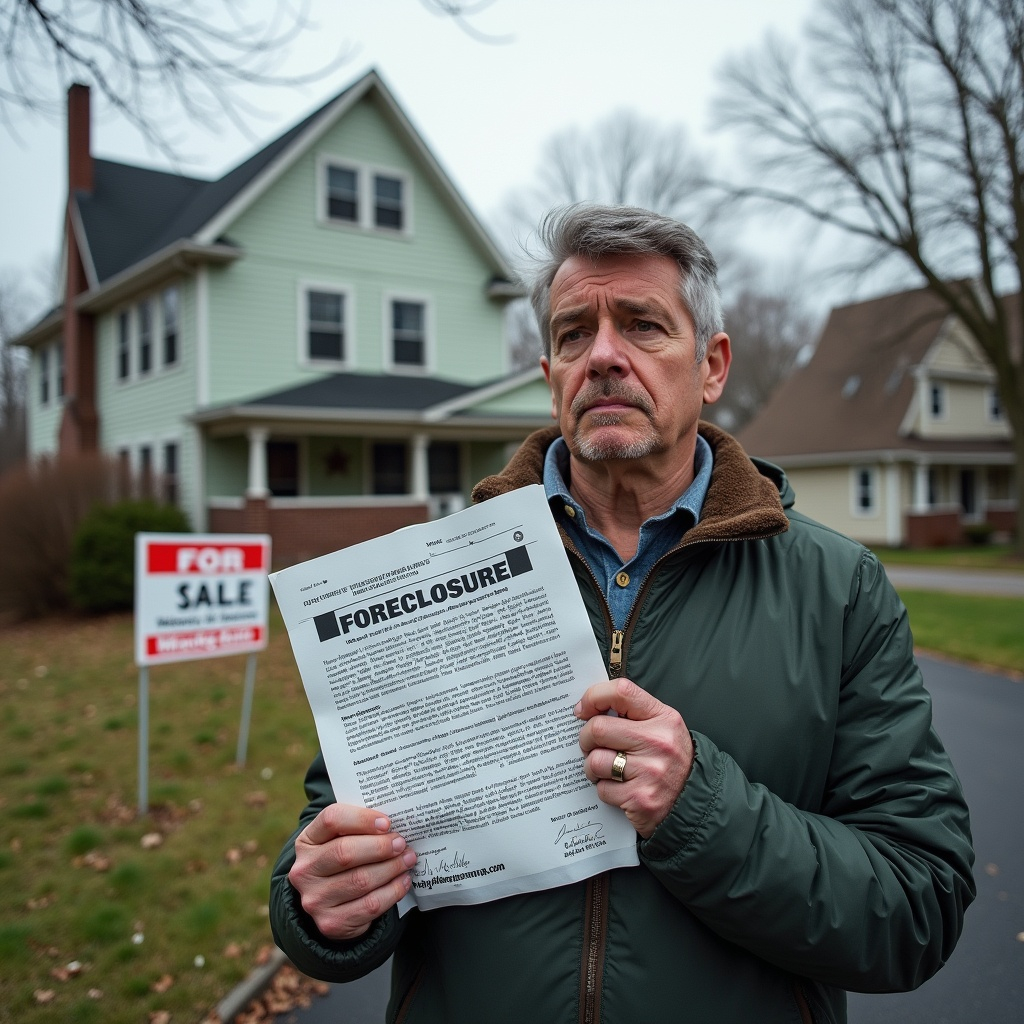 Foreclosure Rates in Connecticut
