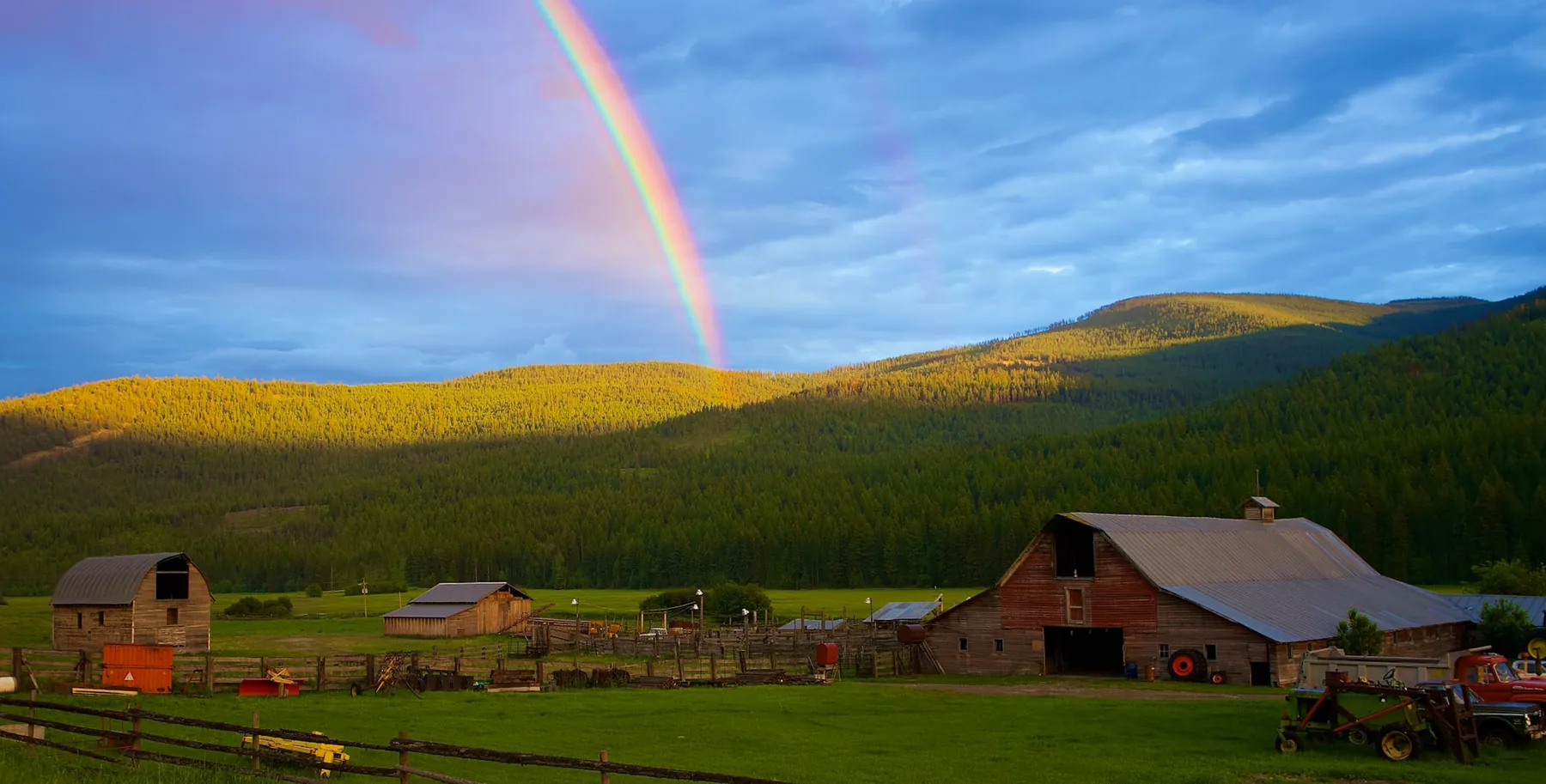 Coeur d'Alene, where we buy houses for cash