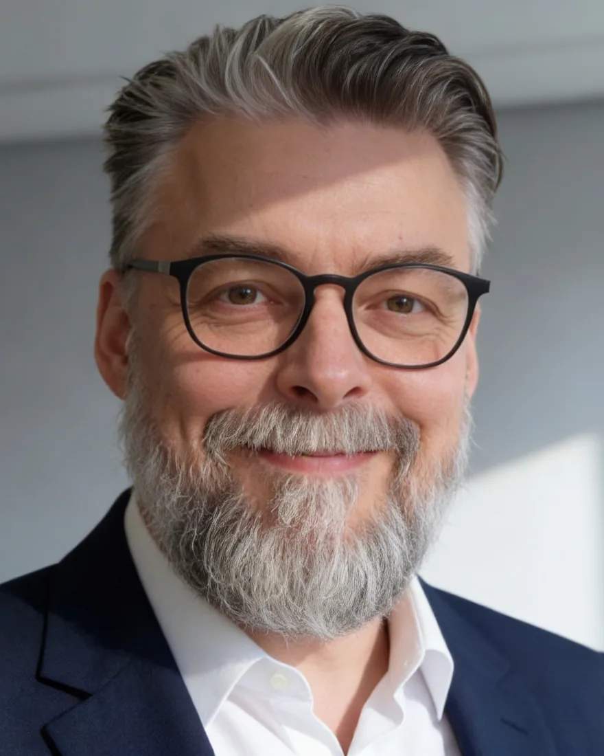 Walt Lipski, owner of Next Door Properties